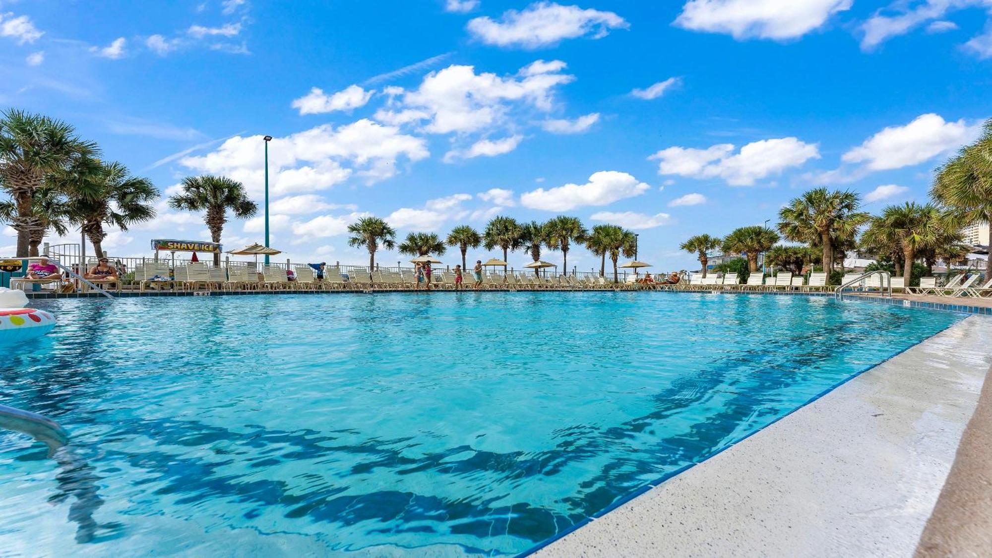 The Summit 1011 Apartment Panama City Beach Bagian luar foto