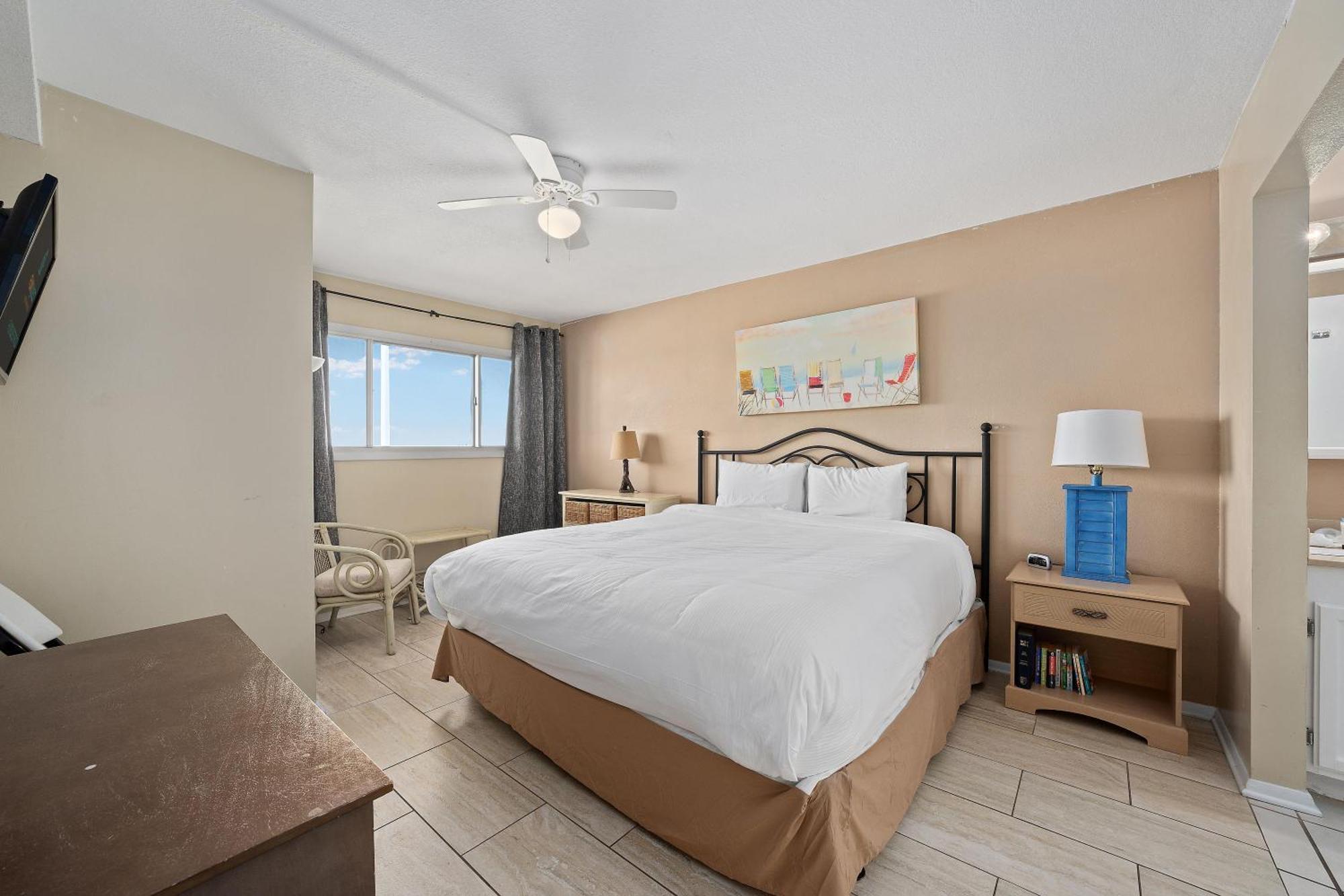 The Summit 1011 Apartment Panama City Beach Bagian luar foto