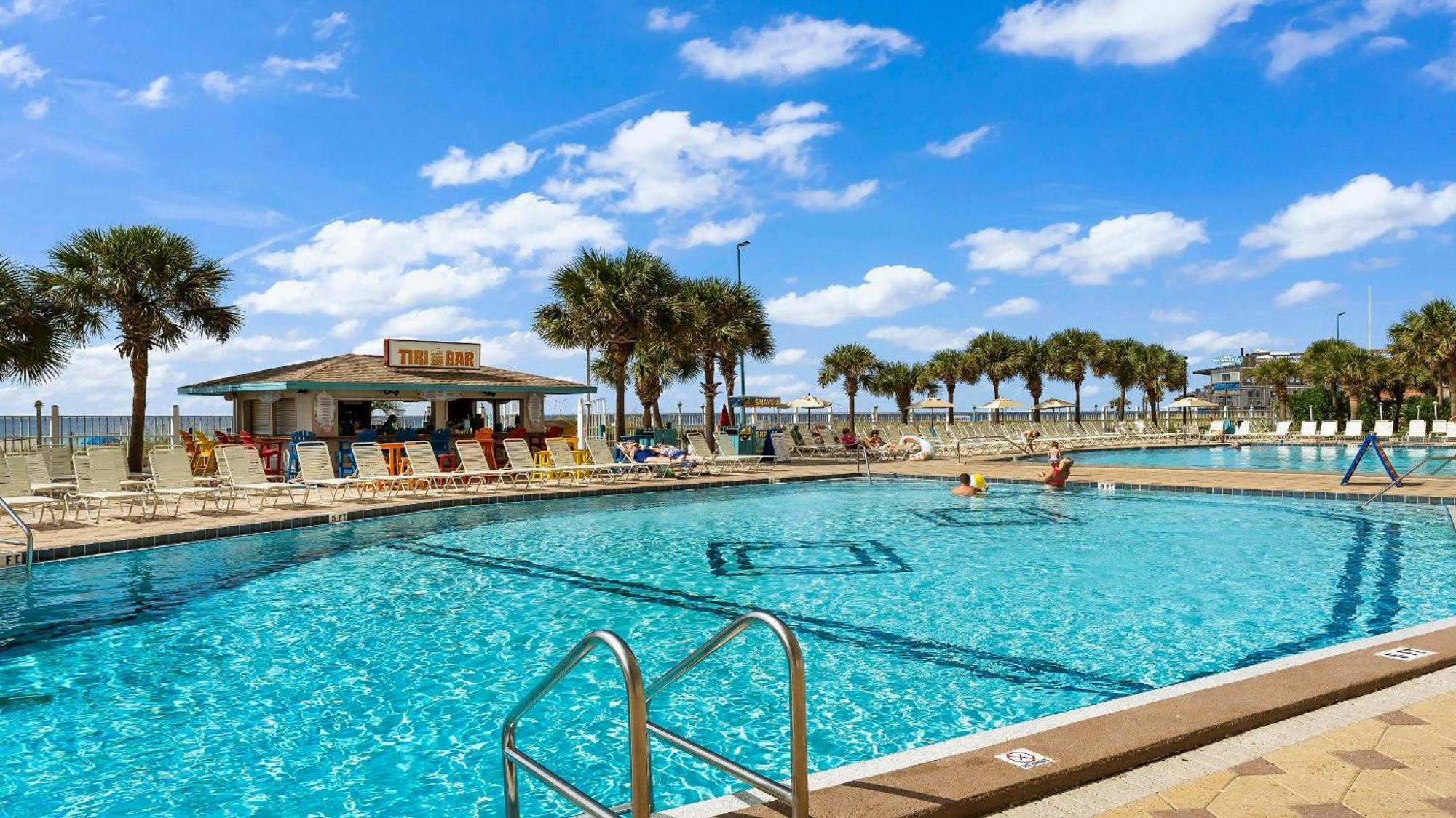 The Summit 1011 Apartment Panama City Beach Bagian luar foto