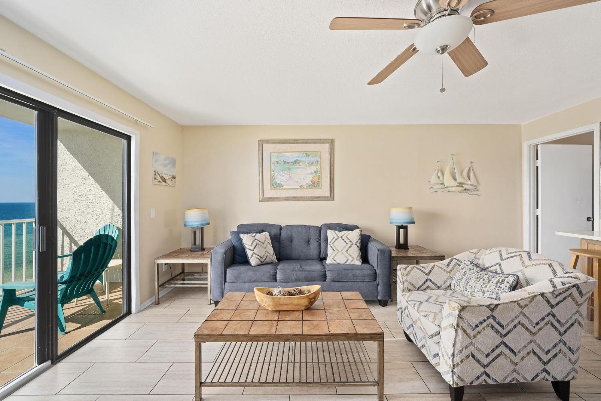 The Summit 1011 Apartment Panama City Beach Bagian luar foto