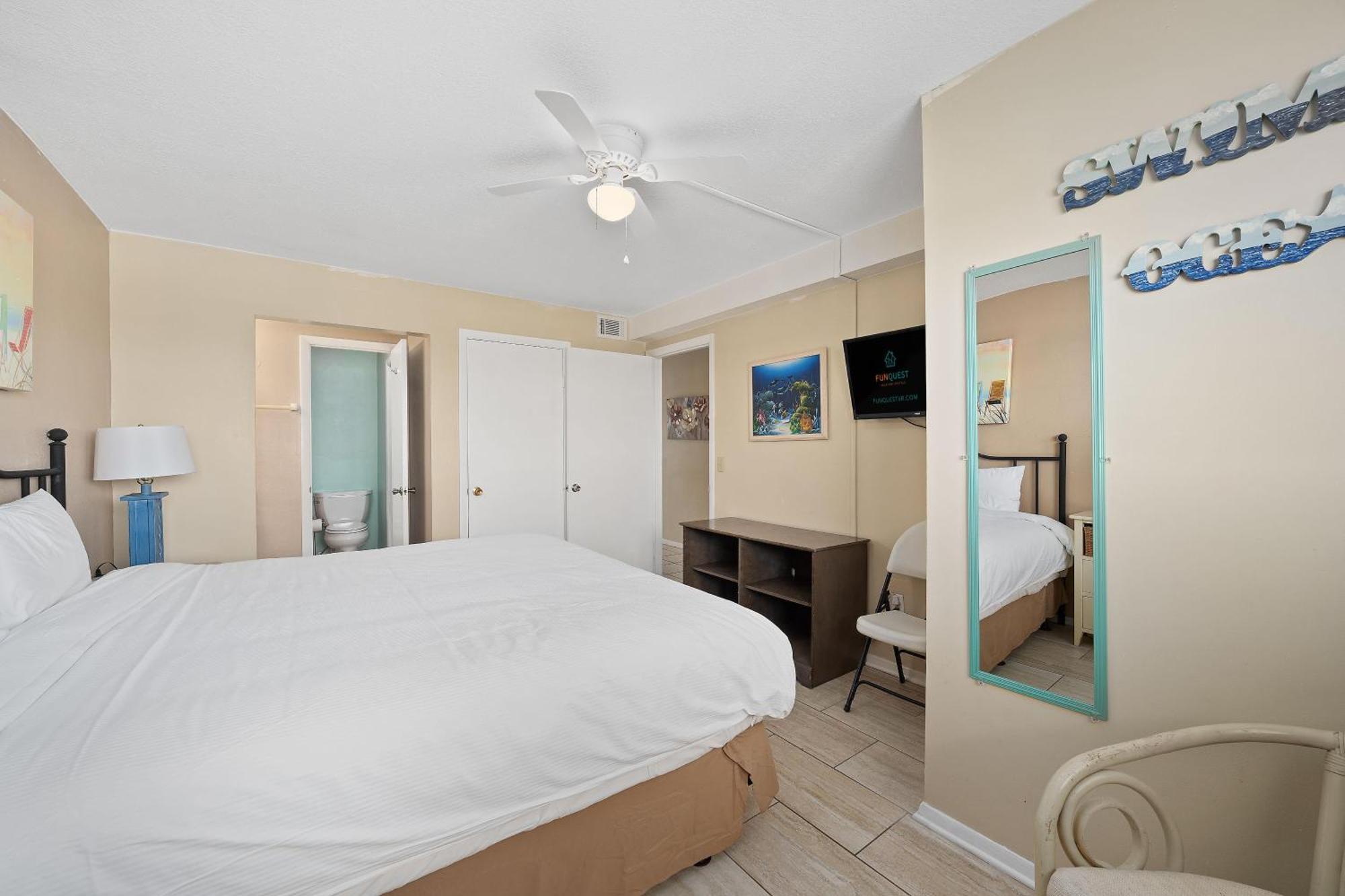 The Summit 1011 Apartment Panama City Beach Bagian luar foto