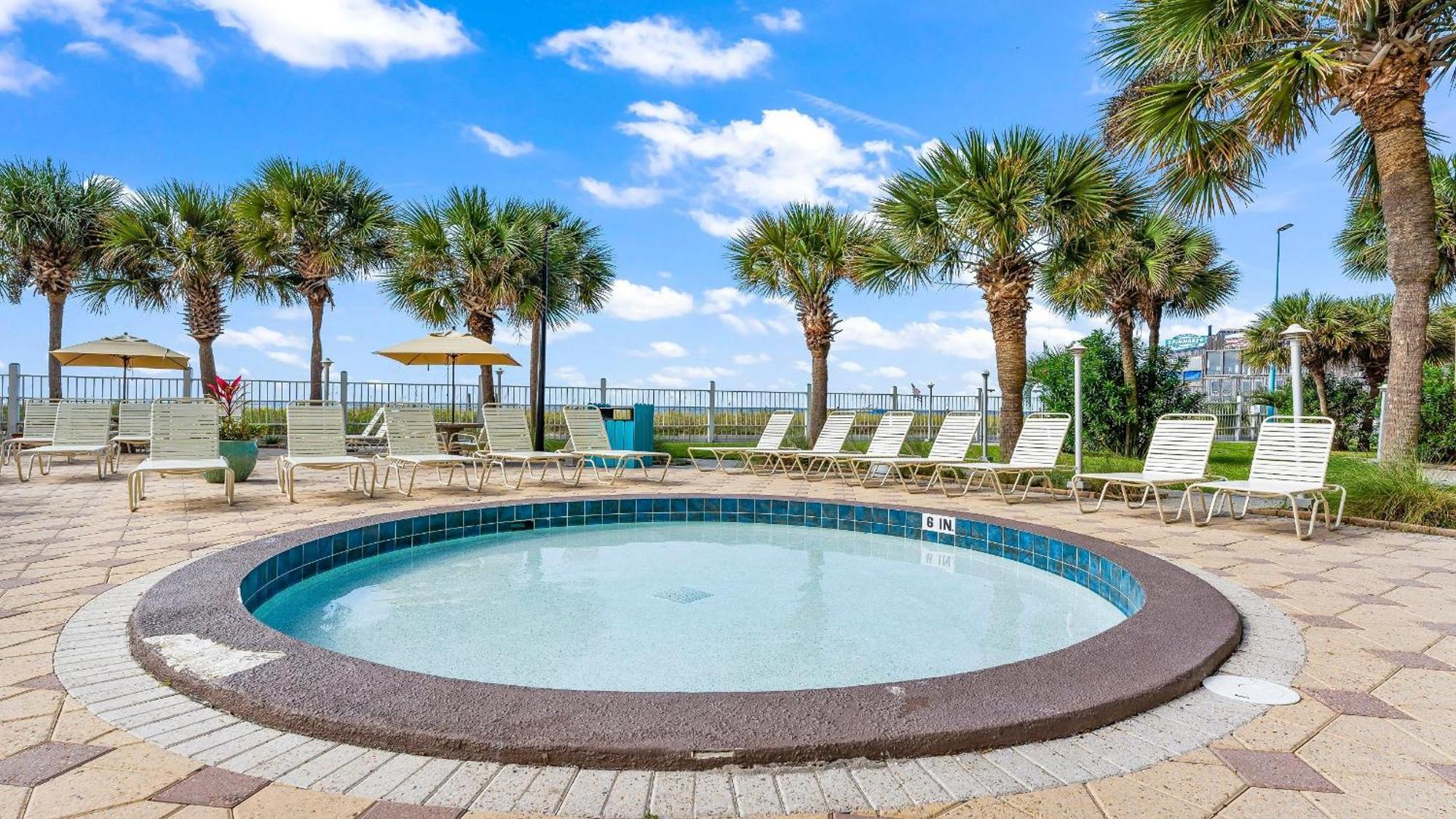 The Summit 1011 Apartment Panama City Beach Bagian luar foto