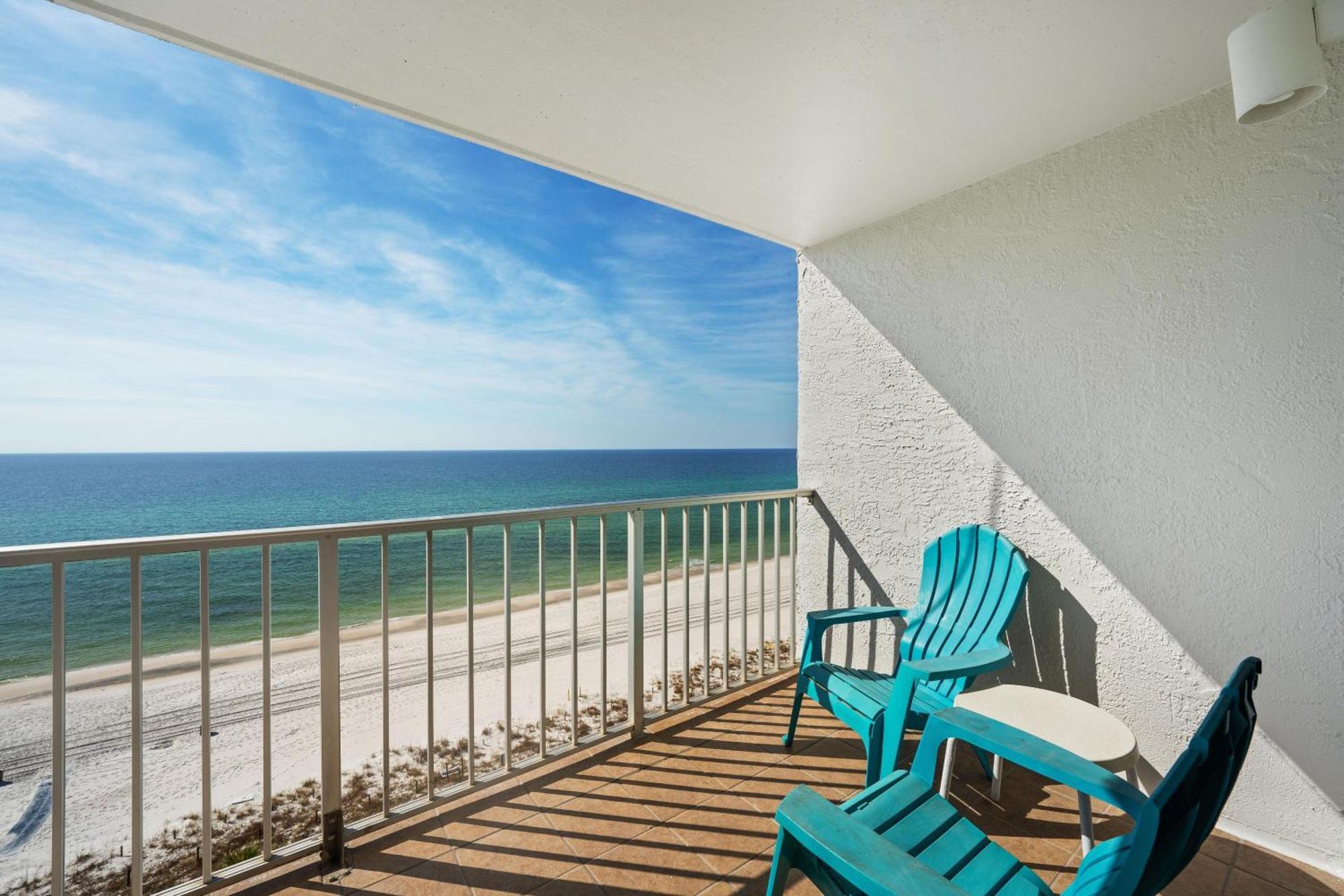 The Summit 1011 Apartment Panama City Beach Bagian luar foto