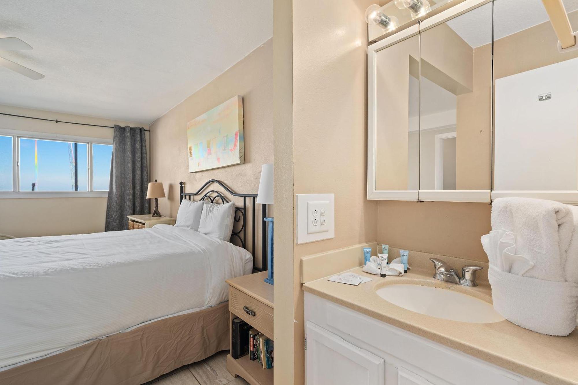 The Summit 1011 Apartment Panama City Beach Bagian luar foto