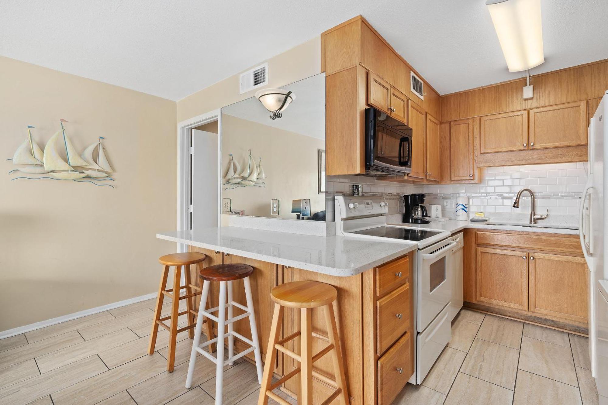 The Summit 1011 Apartment Panama City Beach Bagian luar foto