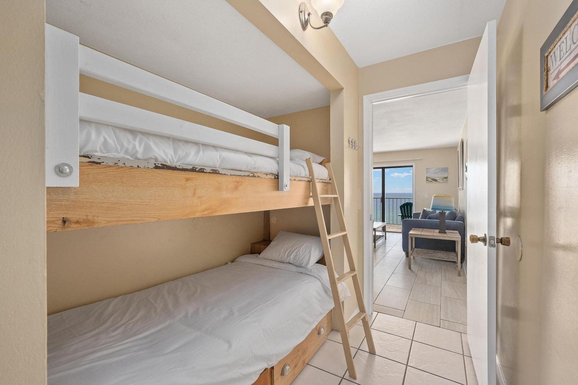 The Summit 1011 Apartment Panama City Beach Bagian luar foto