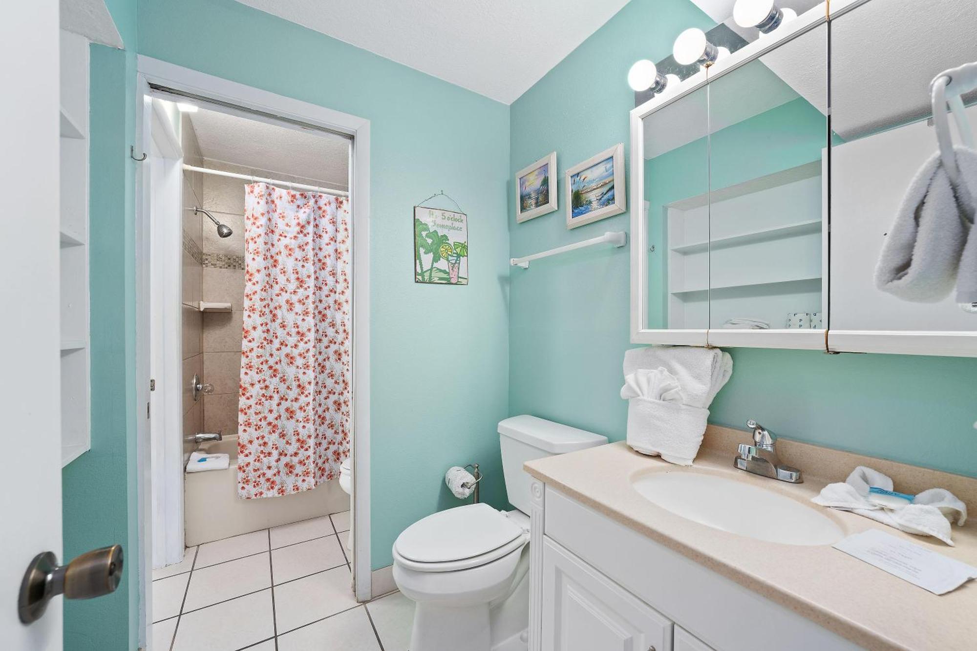 The Summit 1011 Apartment Panama City Beach Bagian luar foto