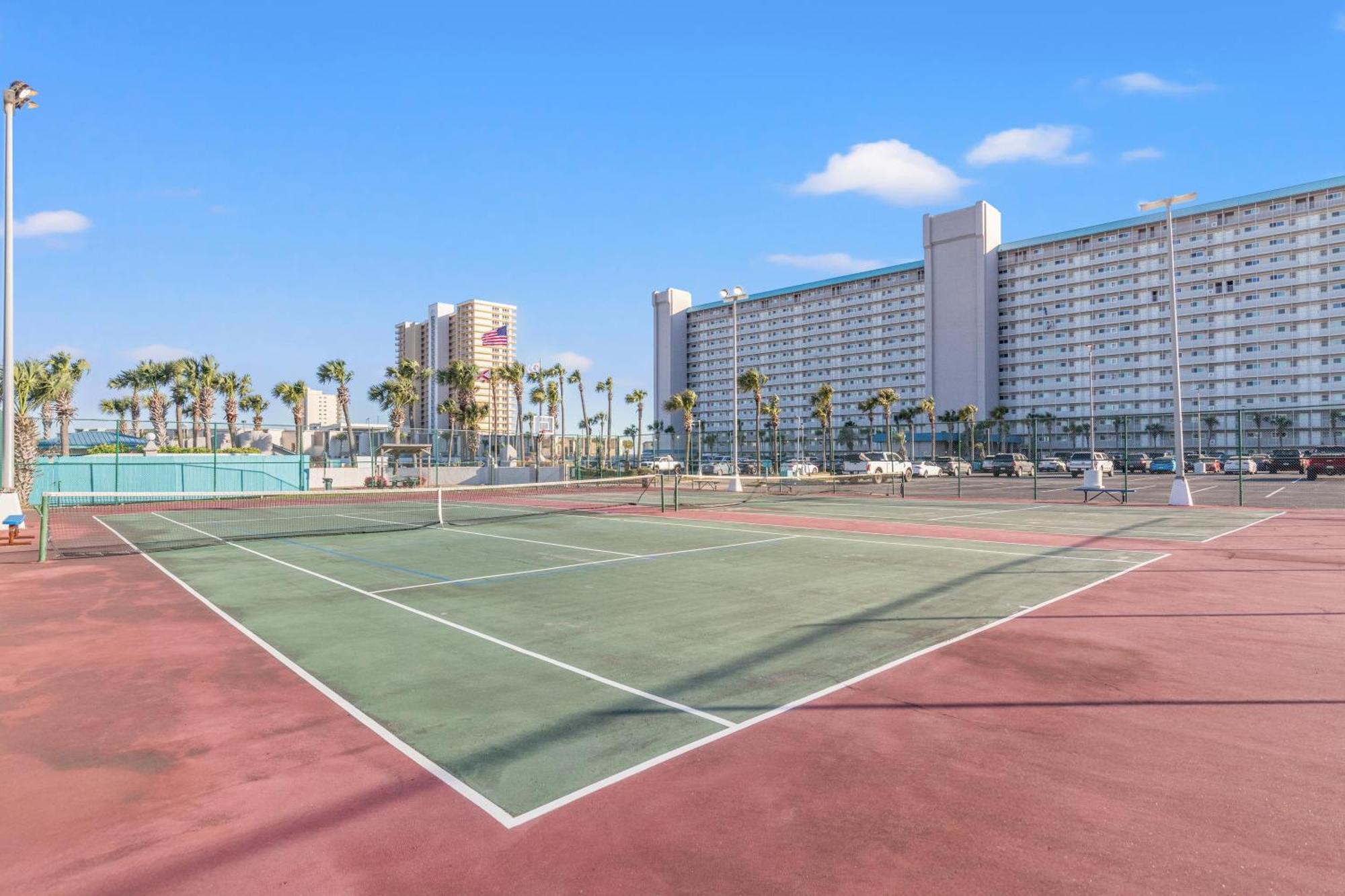 The Summit 1011 Apartment Panama City Beach Bagian luar foto