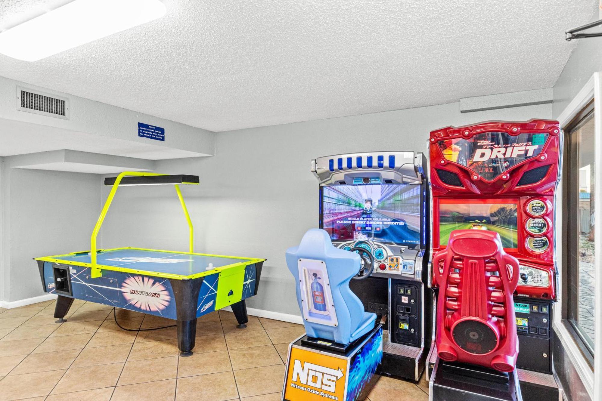The Summit 1011 Apartment Panama City Beach Bagian luar foto