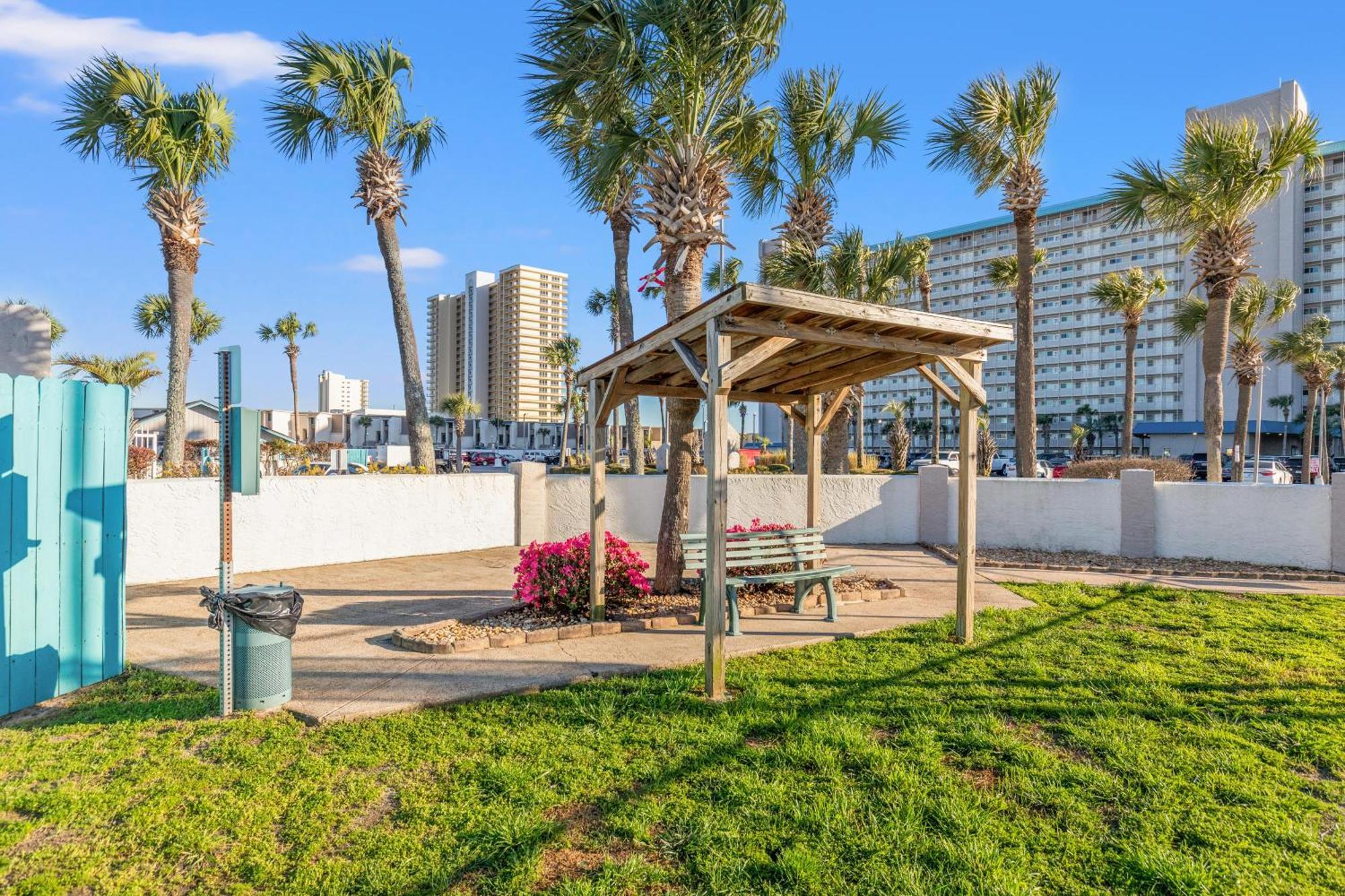 The Summit 1011 Apartment Panama City Beach Bagian luar foto