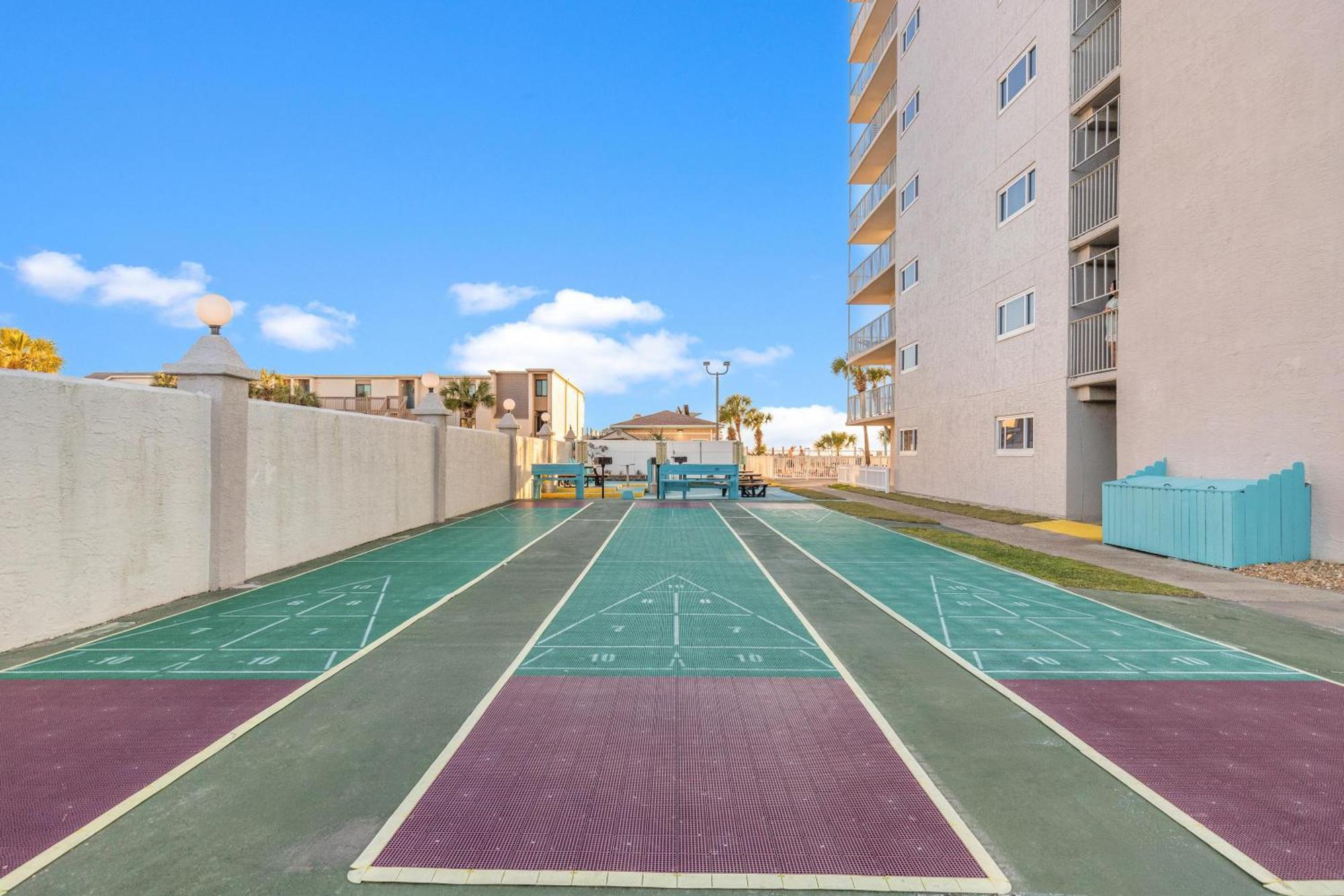 The Summit 1011 Apartment Panama City Beach Bagian luar foto