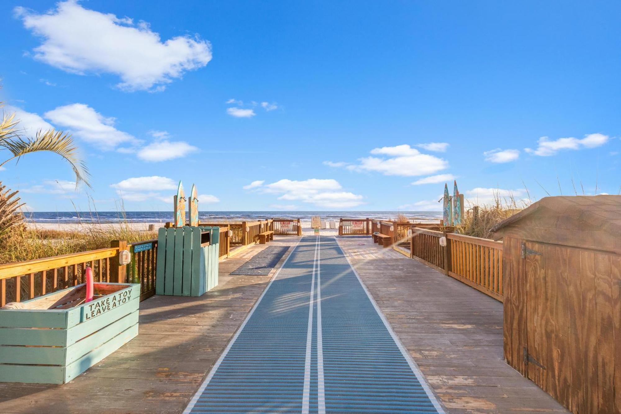 The Summit 1011 Apartment Panama City Beach Bagian luar foto