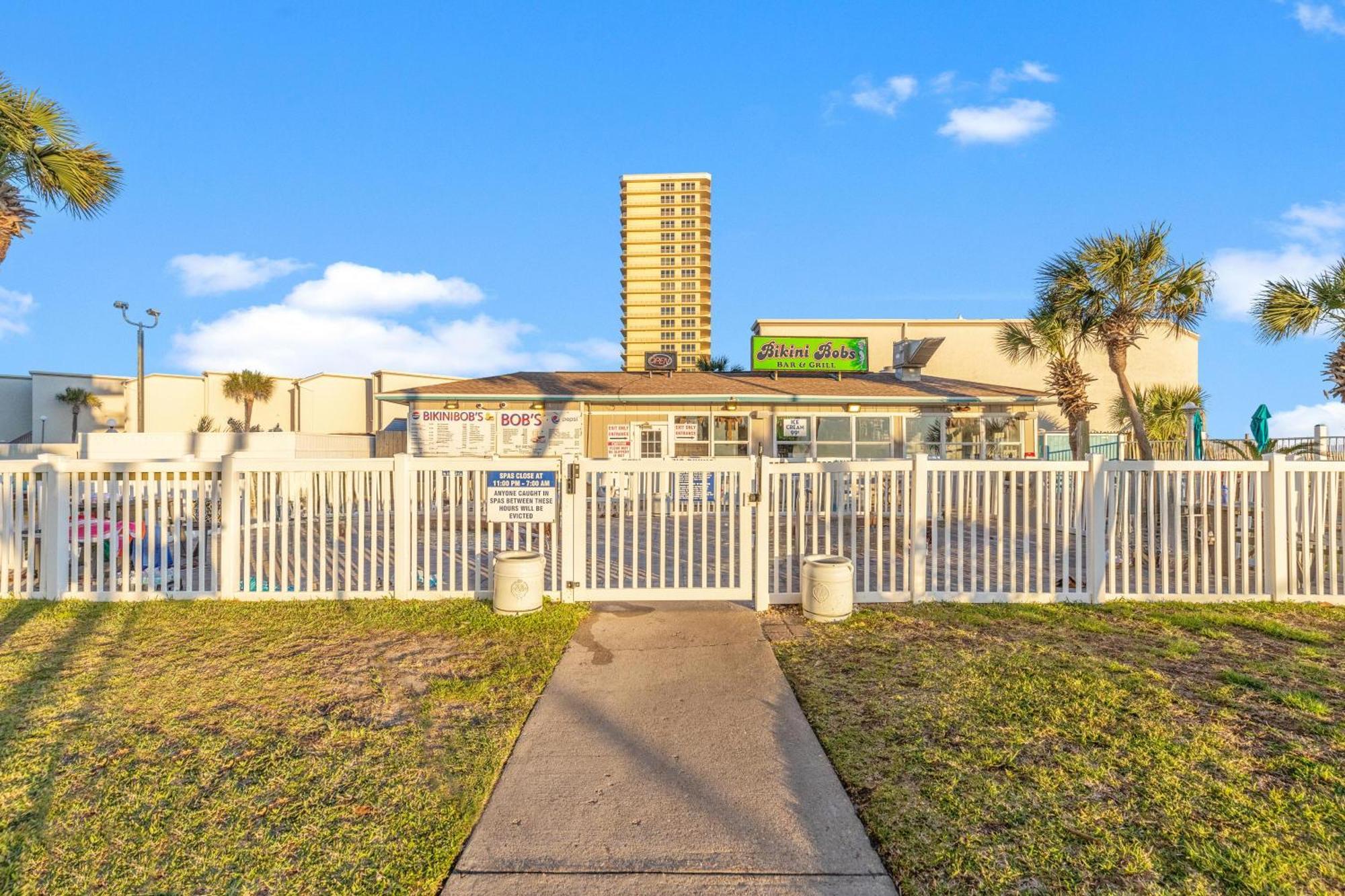 The Summit 1011 Apartment Panama City Beach Bagian luar foto