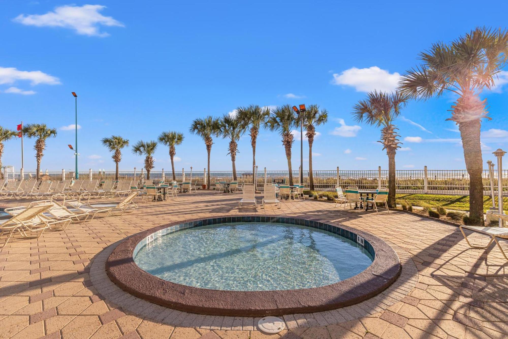 The Summit 1011 Apartment Panama City Beach Bagian luar foto