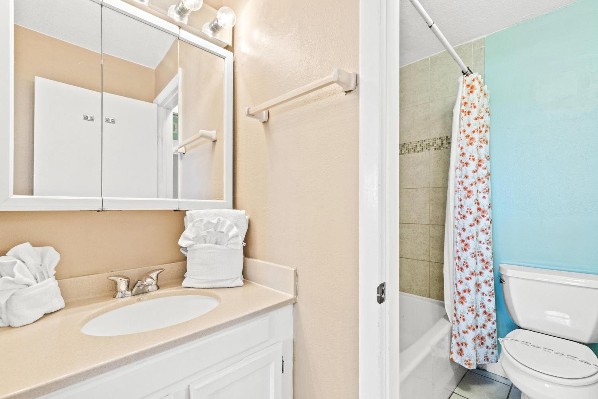 The Summit 1011 Apartment Panama City Beach Bagian luar foto