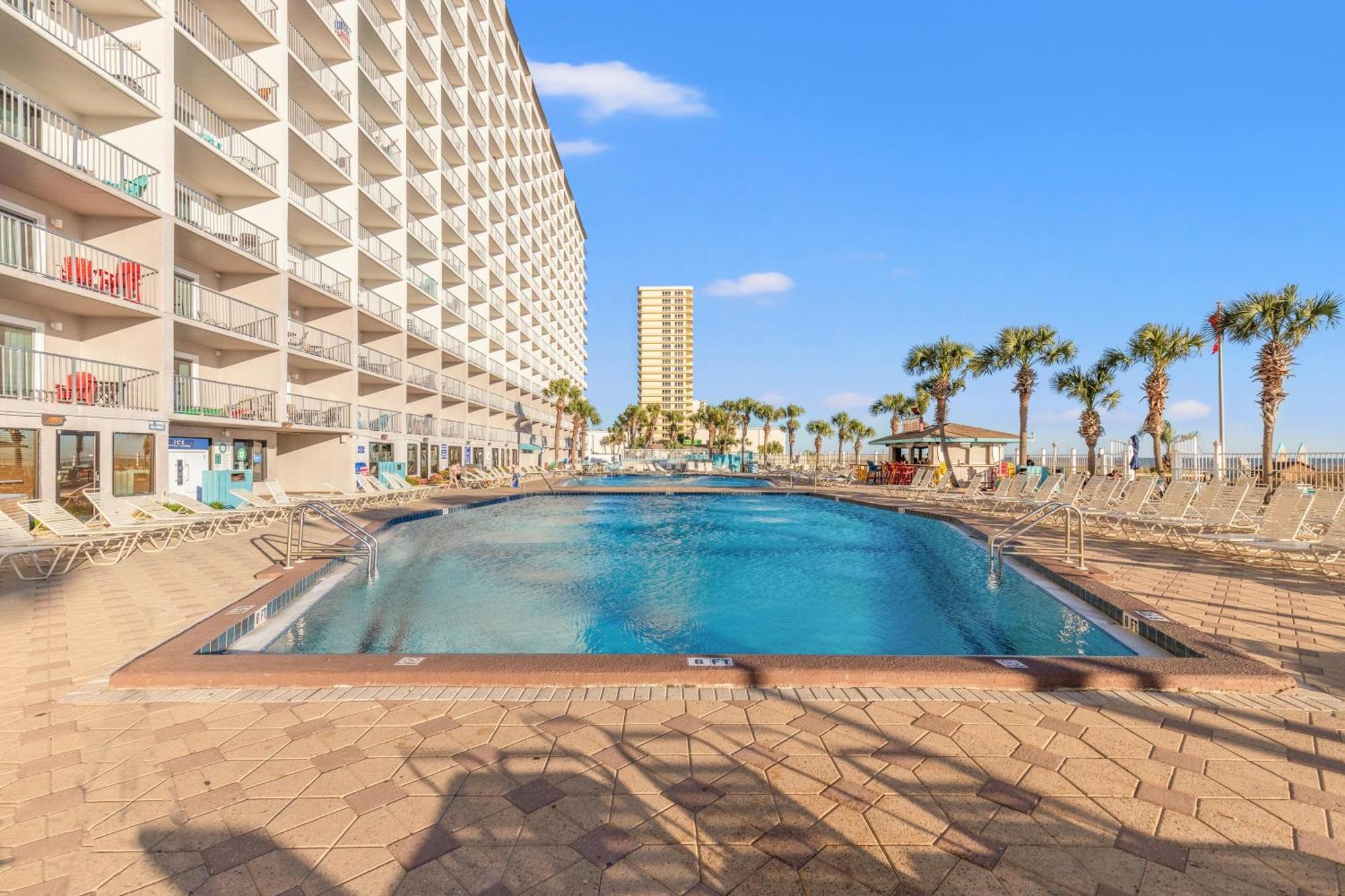 The Summit 1011 Apartment Panama City Beach Bagian luar foto