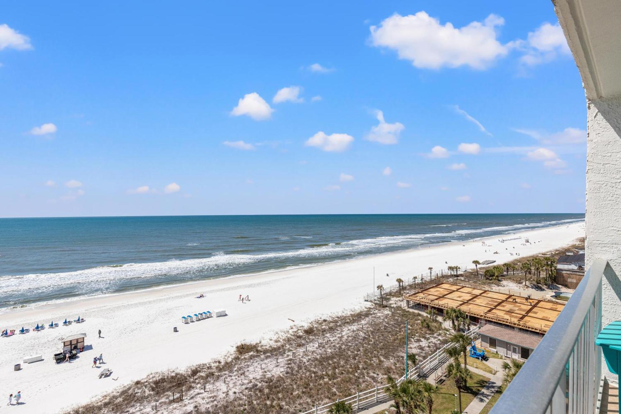 The Summit 1011 Apartment Panama City Beach Bagian luar foto