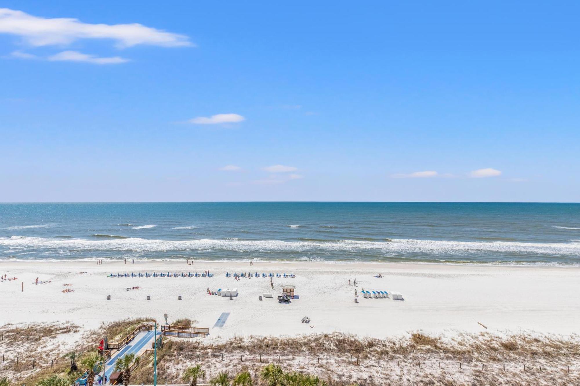 The Summit 1011 Apartment Panama City Beach Bagian luar foto
