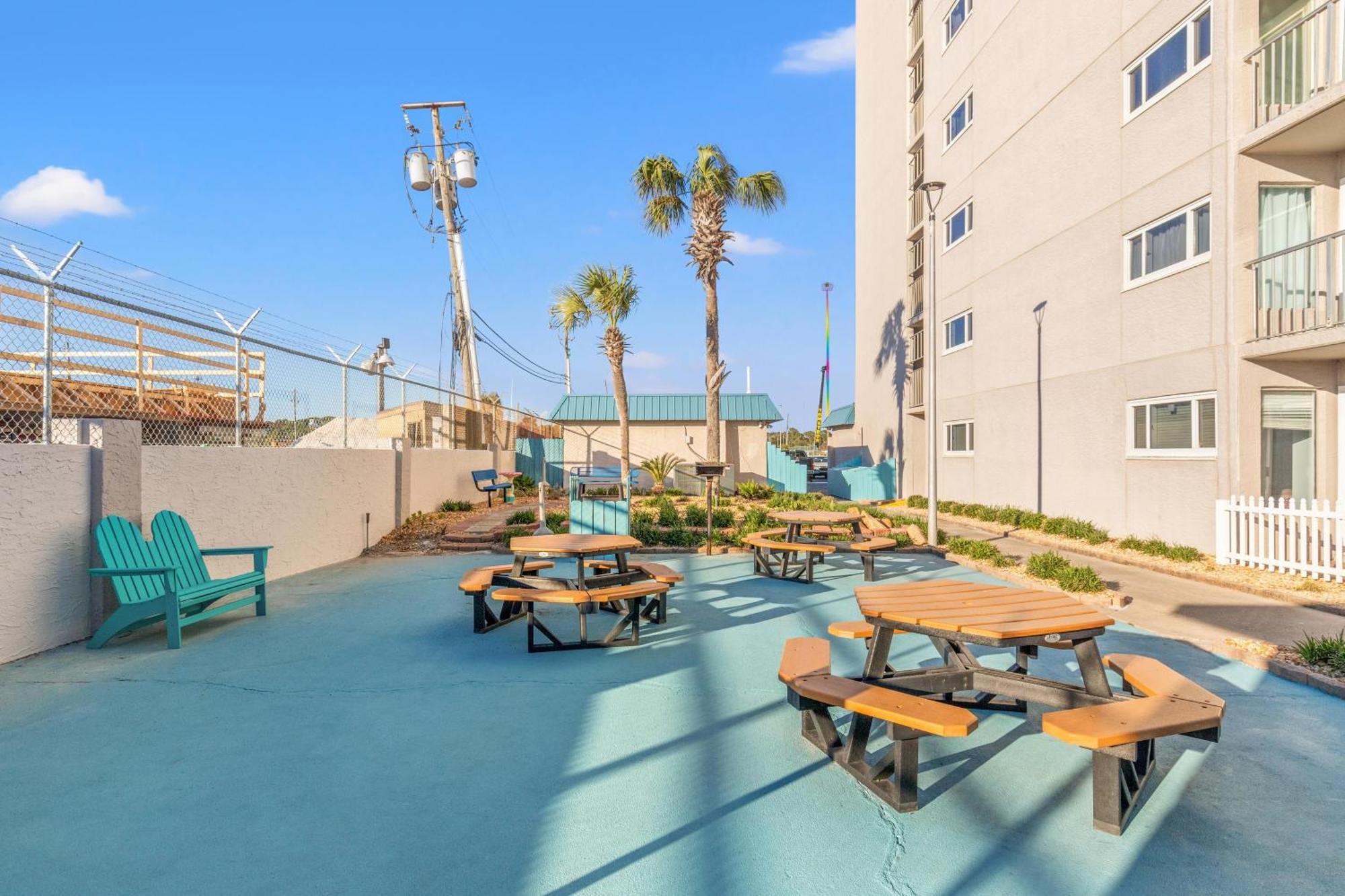 The Summit 1011 Apartment Panama City Beach Bagian luar foto