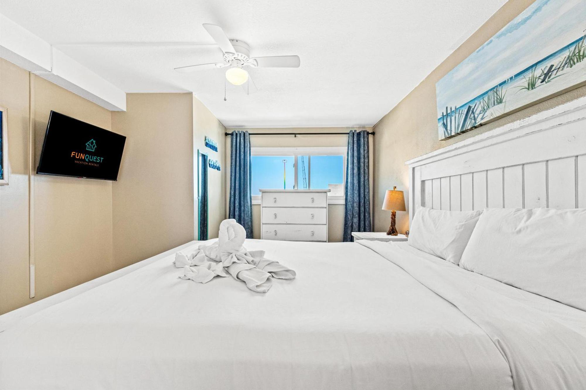 The Summit 1011 Apartment Panama City Beach Bagian luar foto