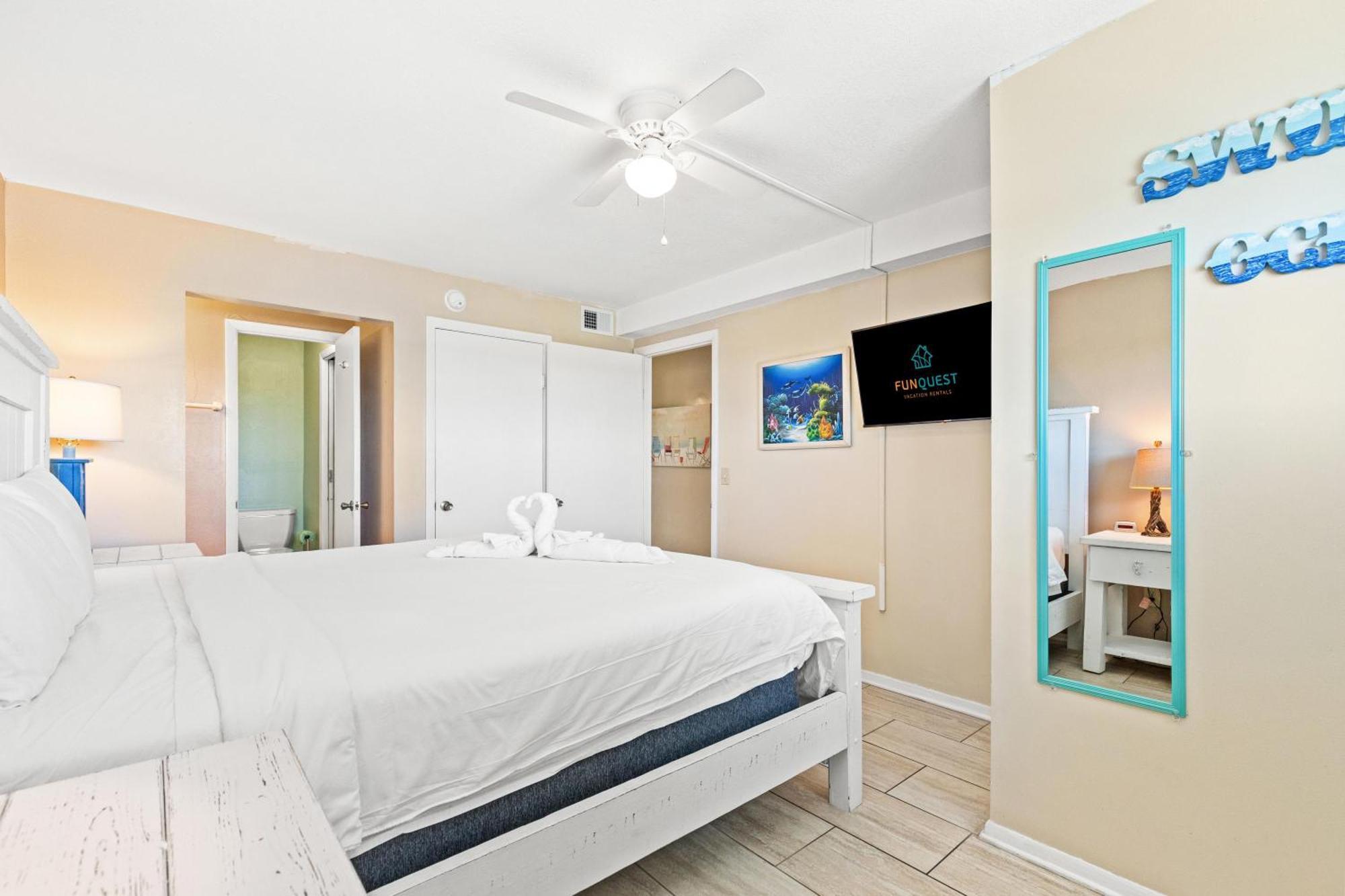 The Summit 1011 Apartment Panama City Beach Bagian luar foto