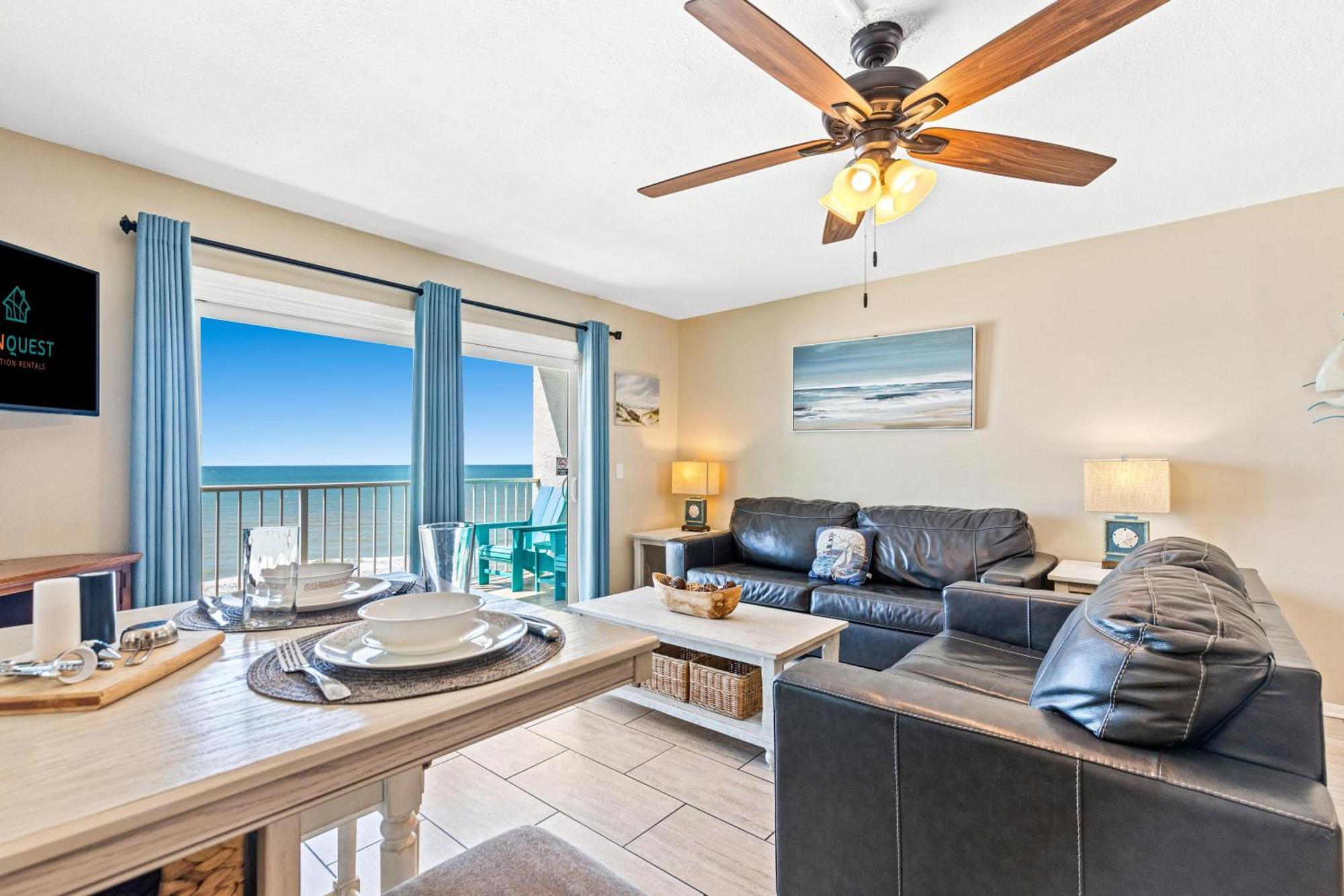 The Summit 1011 Apartment Panama City Beach Bagian luar foto