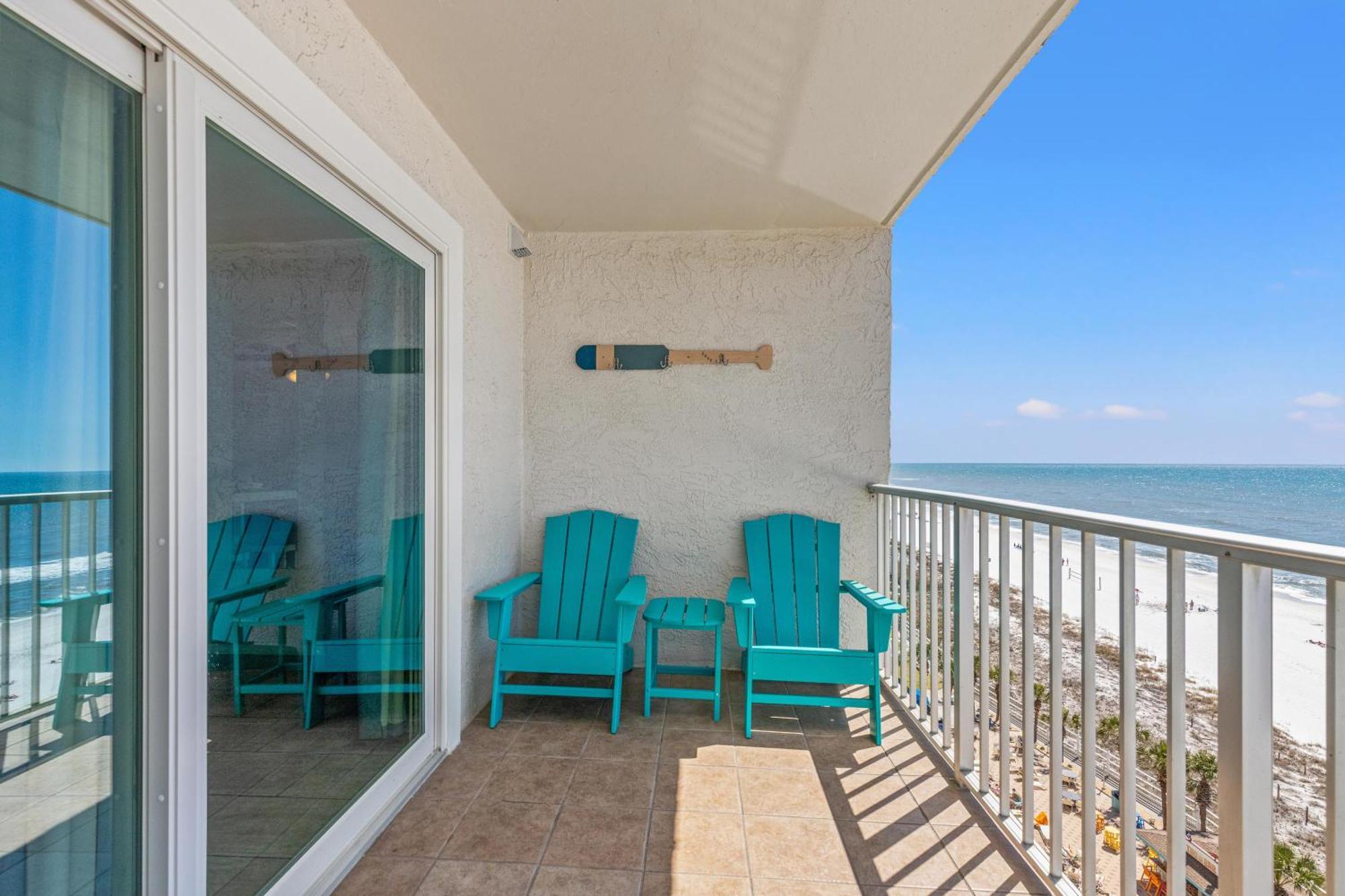 The Summit 1011 Apartment Panama City Beach Bagian luar foto