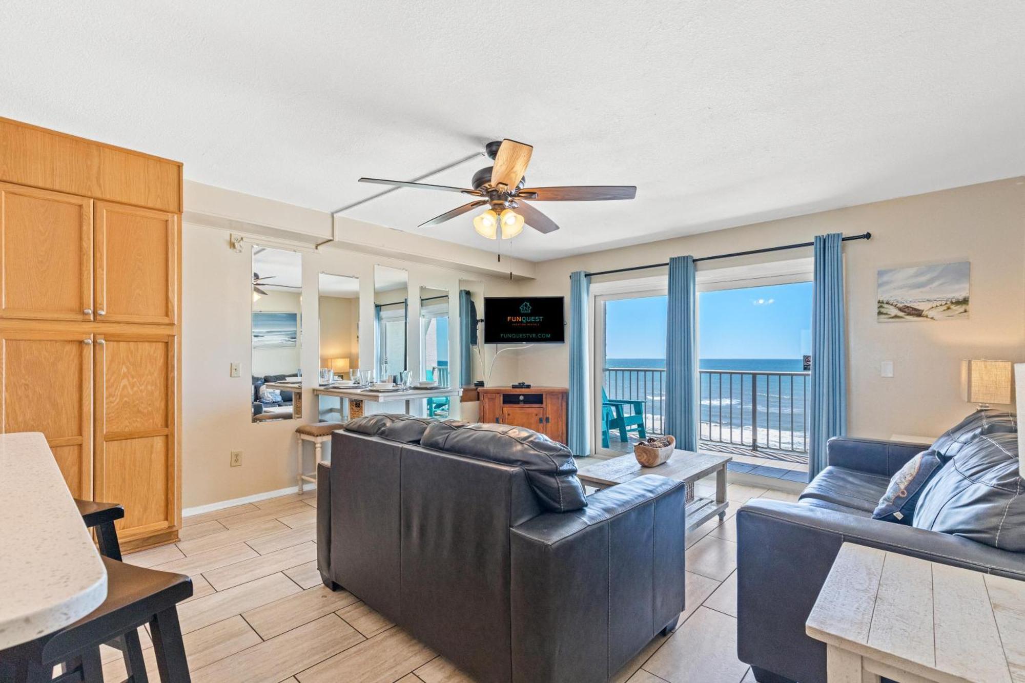 The Summit 1011 Apartment Panama City Beach Bagian luar foto