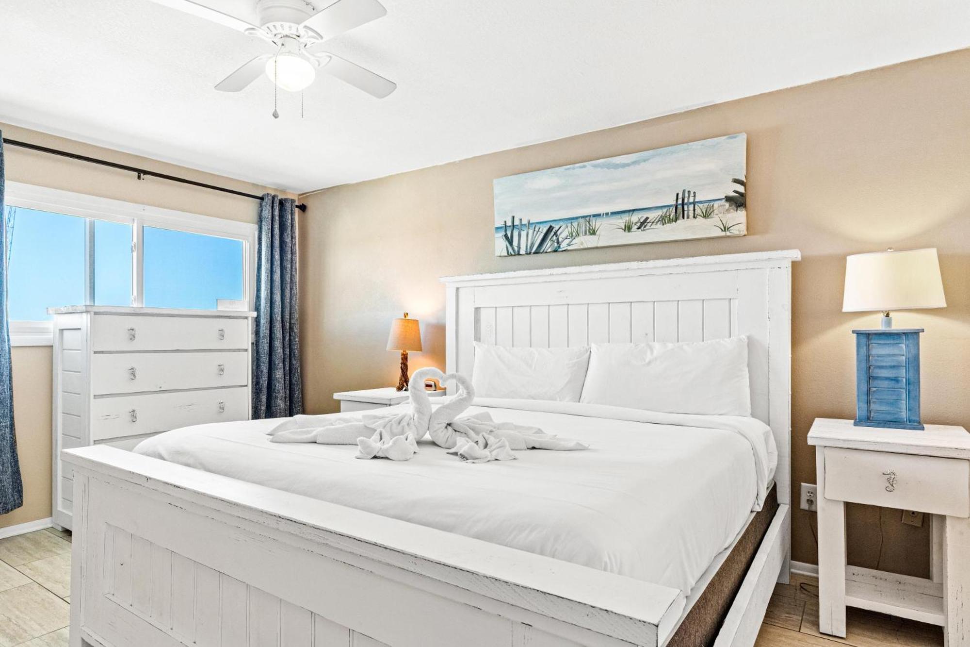 The Summit 1011 Apartment Panama City Beach Bagian luar foto