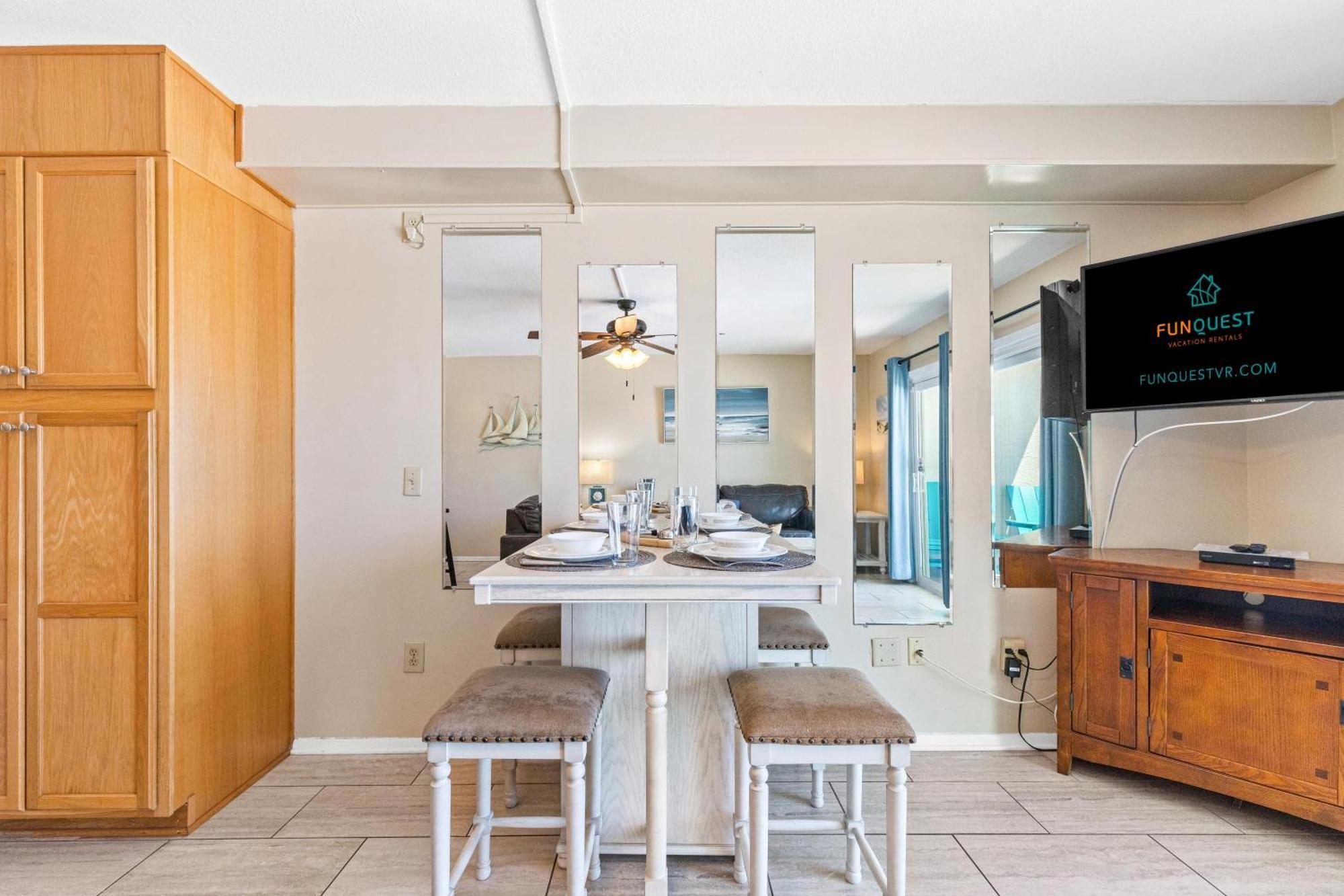 The Summit 1011 Apartment Panama City Beach Bagian luar foto