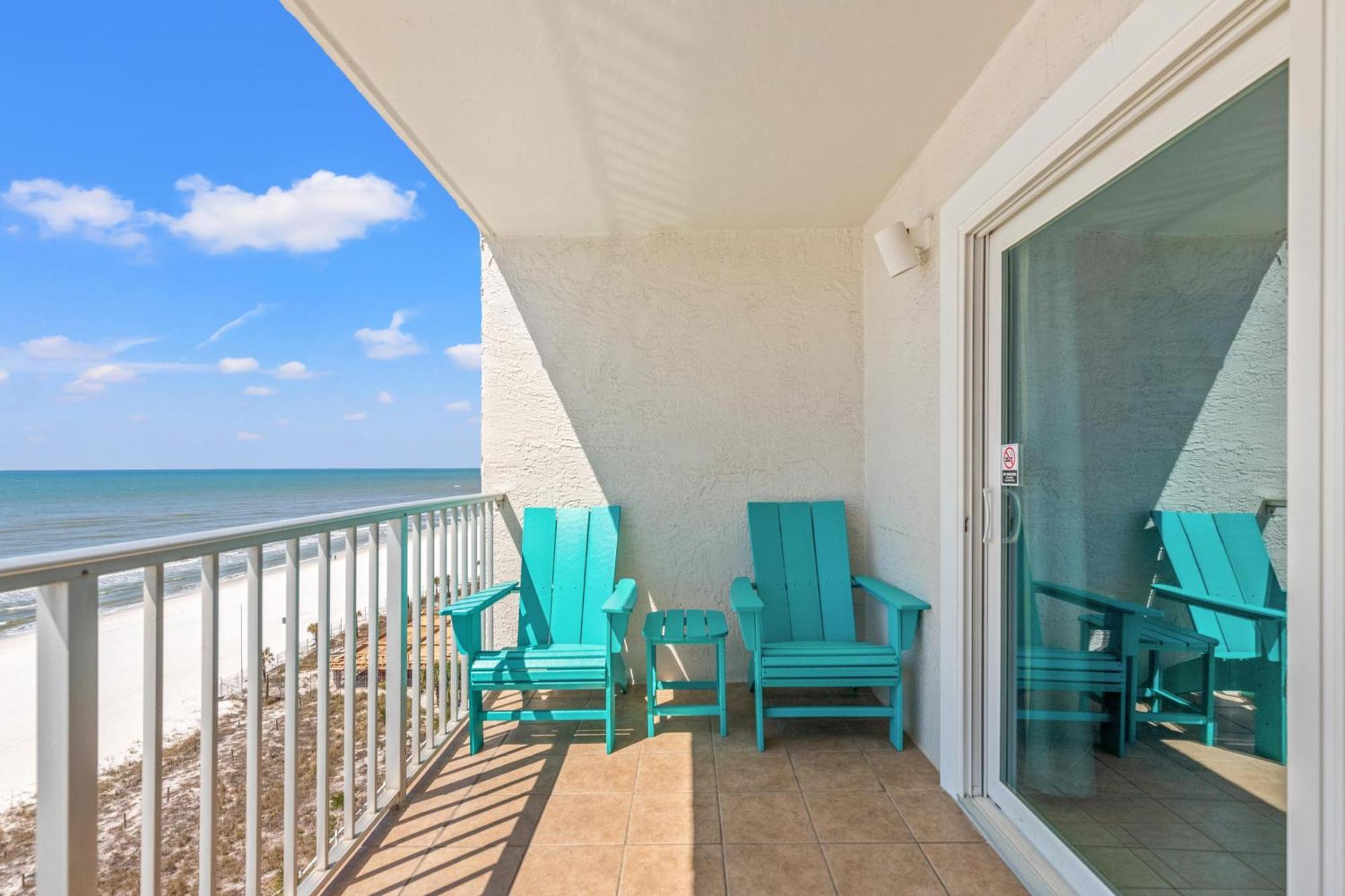 The Summit 1011 Apartment Panama City Beach Bagian luar foto